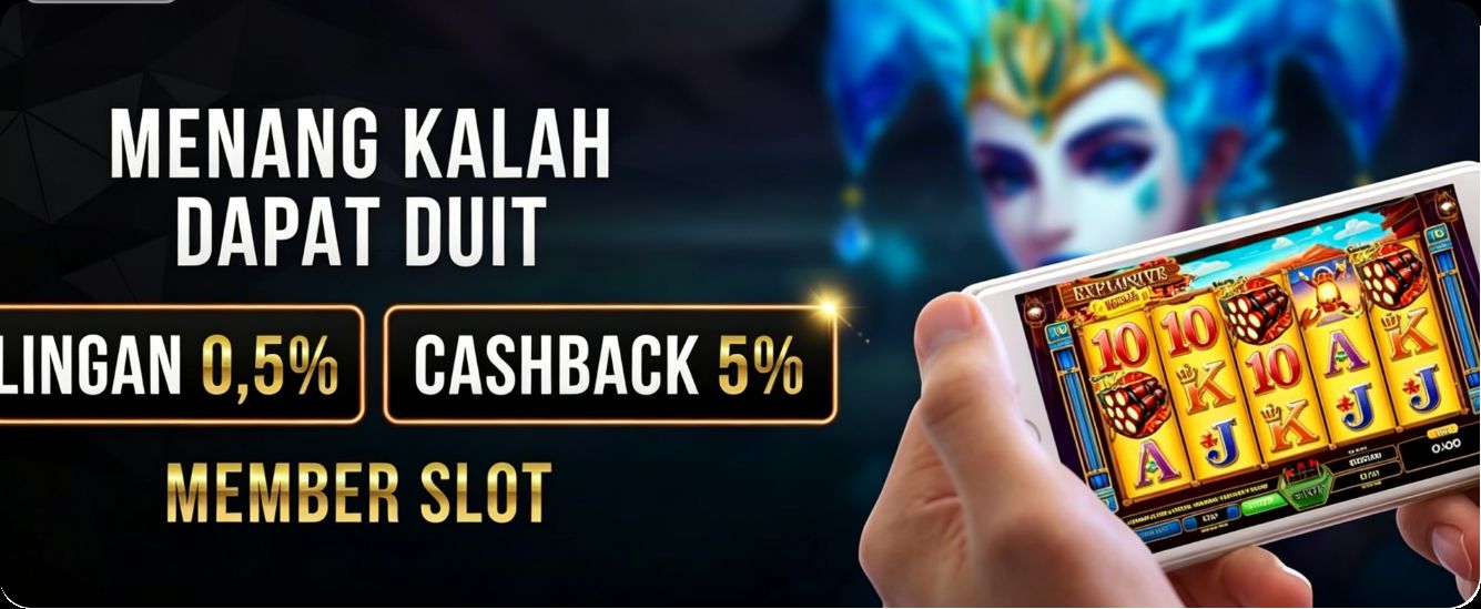 Main luxury333rp.com Menang Jackpot Besar